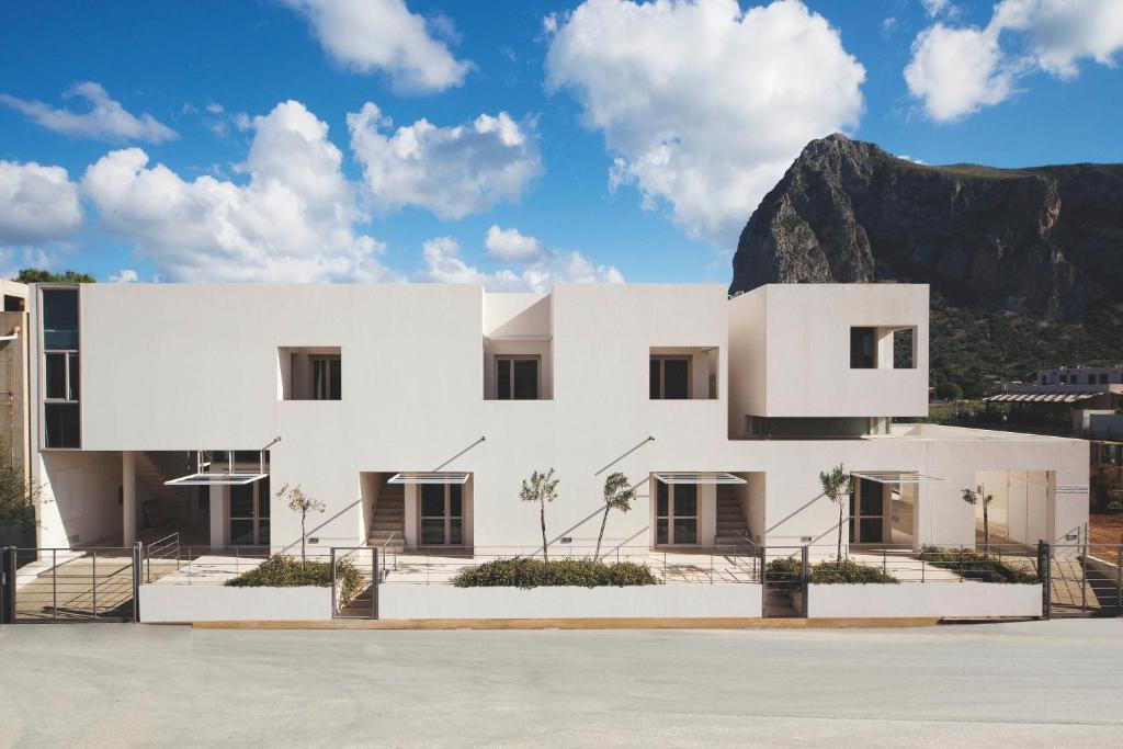 סן ויטו לו קאפו Vitorno Residence מראה חיצוני תמונה