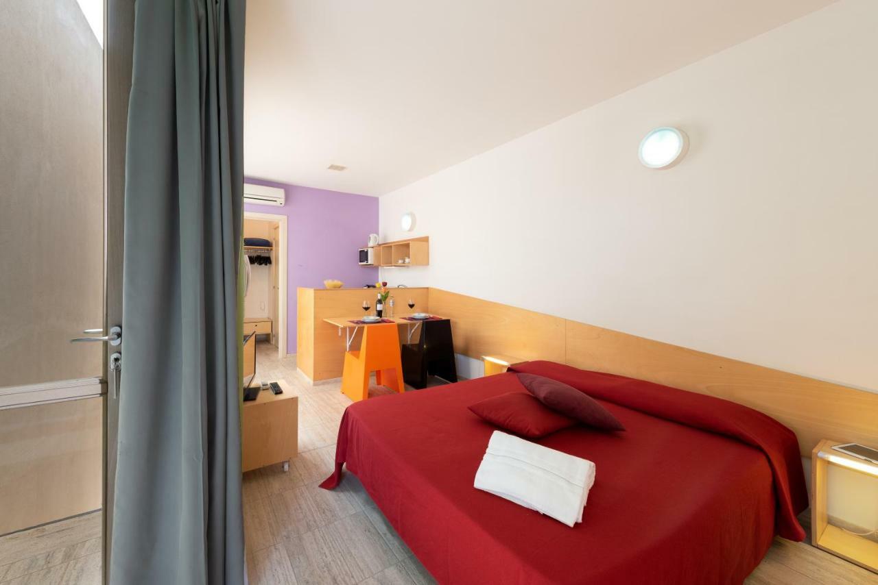 סן ויטו לו קאפו Vitorno Residence מראה חיצוני תמונה