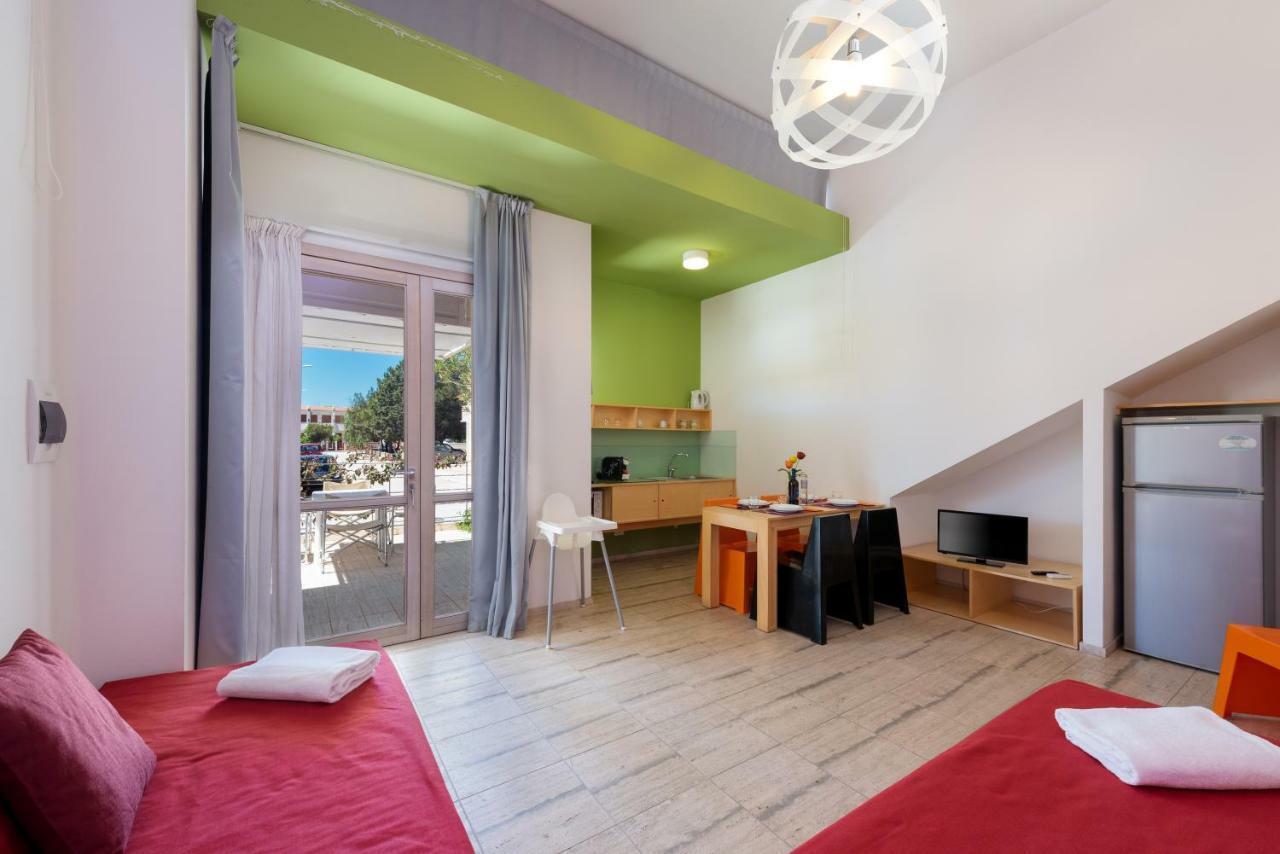 סן ויטו לו קאפו Vitorno Residence מראה חיצוני תמונה