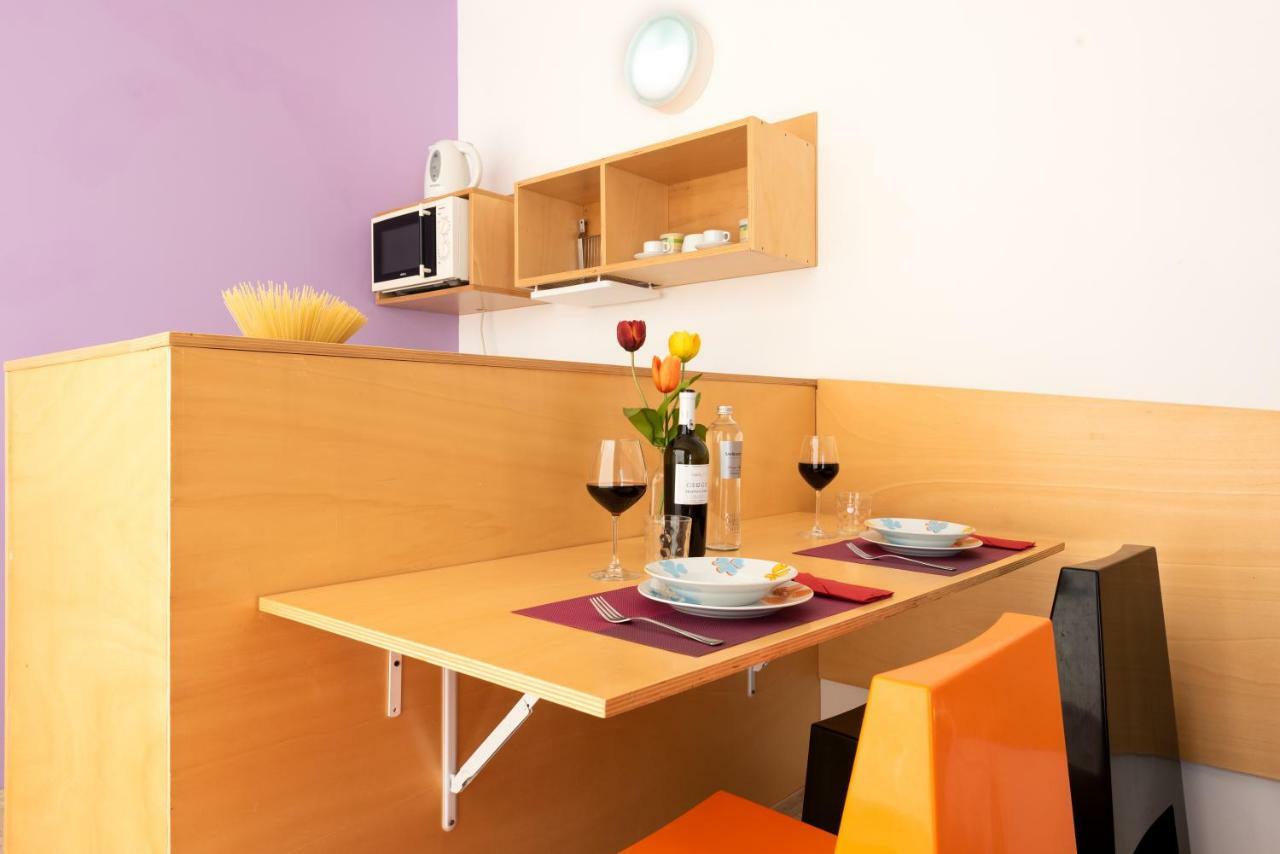 סן ויטו לו קאפו Vitorno Residence מראה חיצוני תמונה
