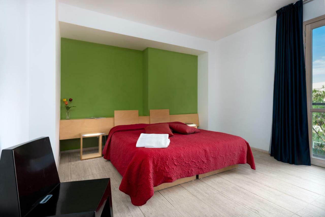 סן ויטו לו קאפו Vitorno Residence מראה חיצוני תמונה