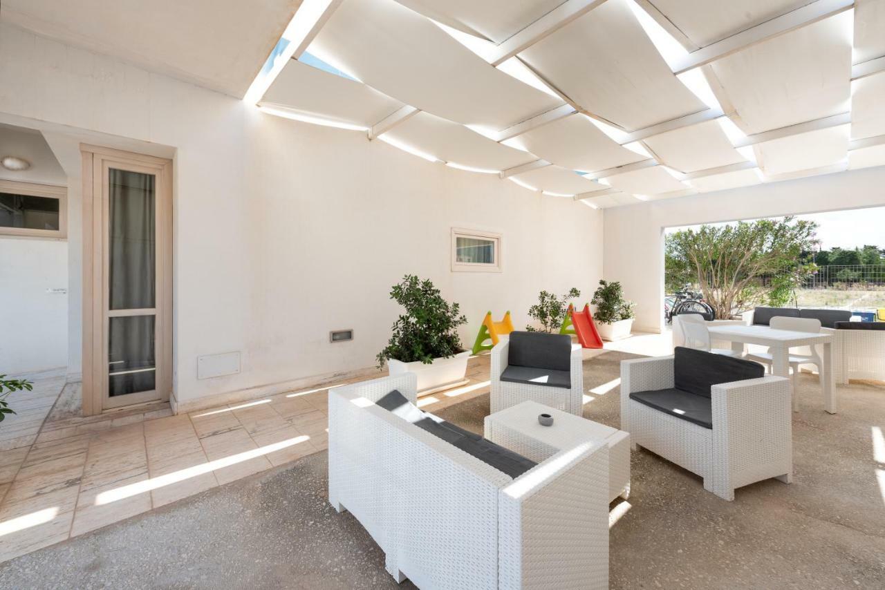 סן ויטו לו קאפו Vitorno Residence מראה חיצוני תמונה