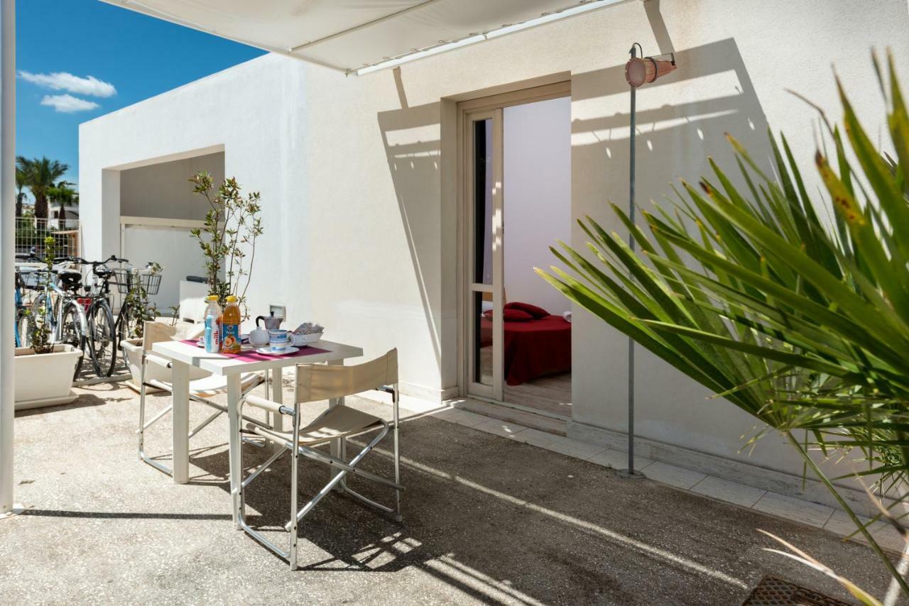 סן ויטו לו קאפו Vitorno Residence מראה חיצוני תמונה