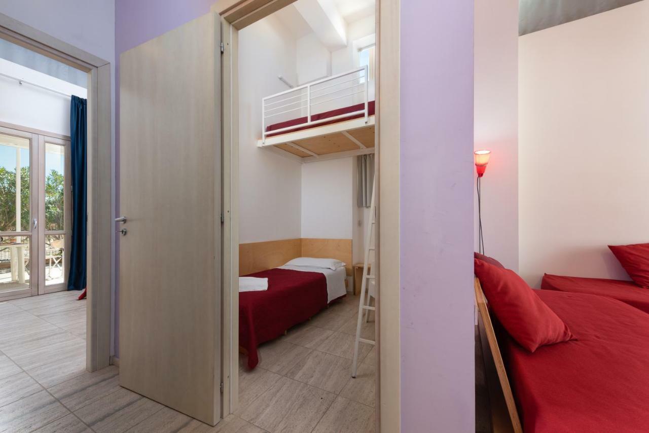 סן ויטו לו קאפו Vitorno Residence מראה חיצוני תמונה