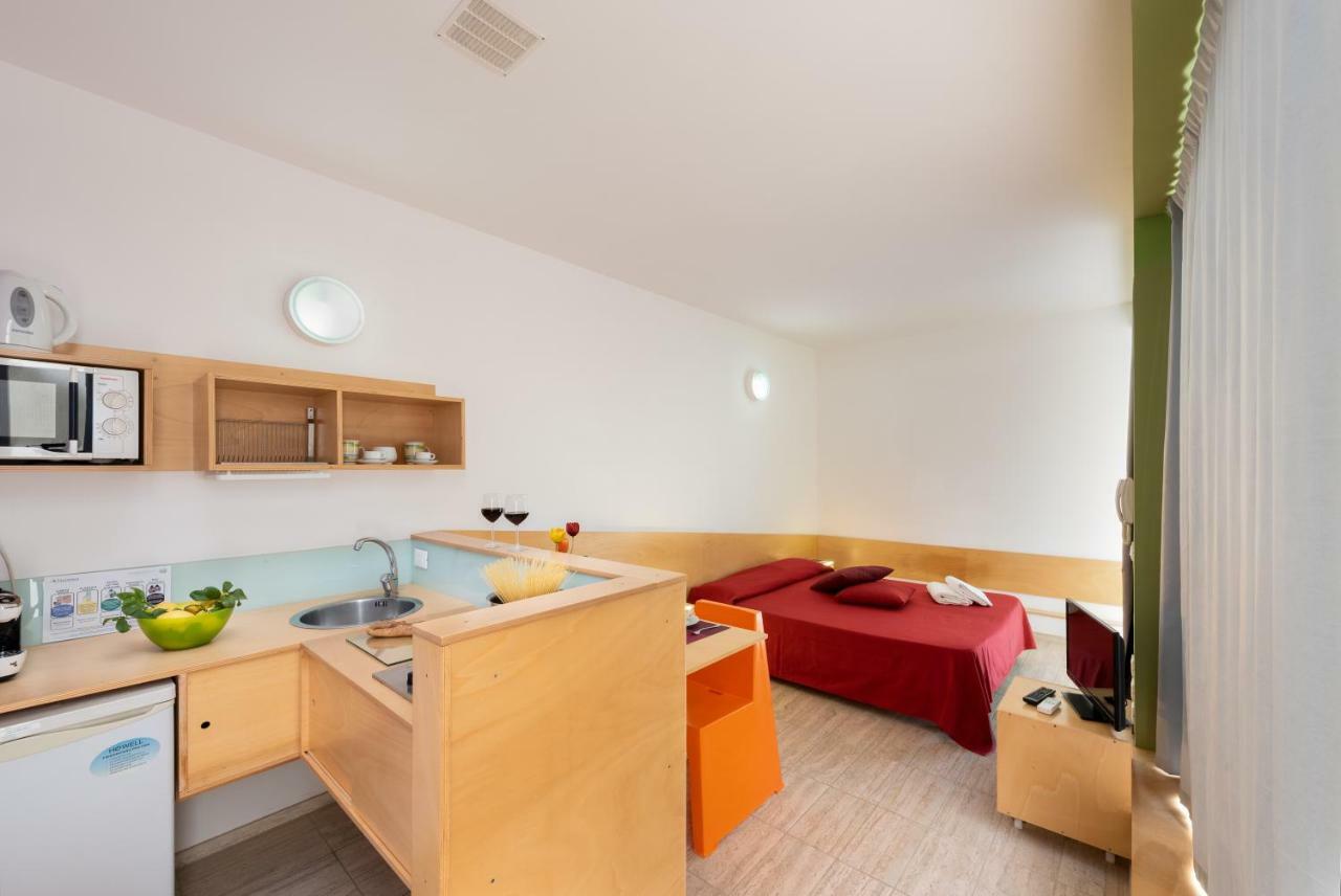 סן ויטו לו קאפו Vitorno Residence מראה חיצוני תמונה