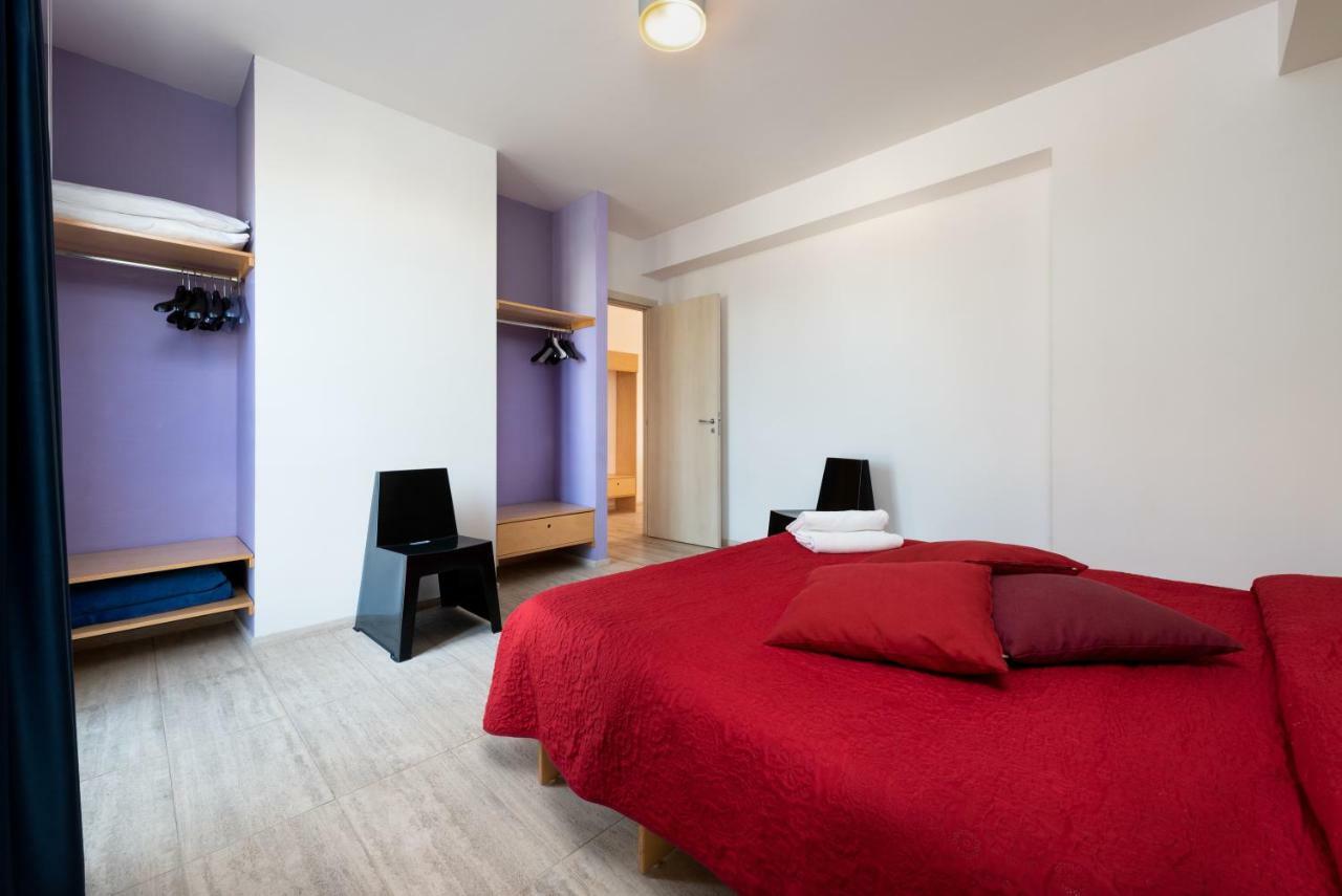 סן ויטו לו קאפו Vitorno Residence מראה חיצוני תמונה