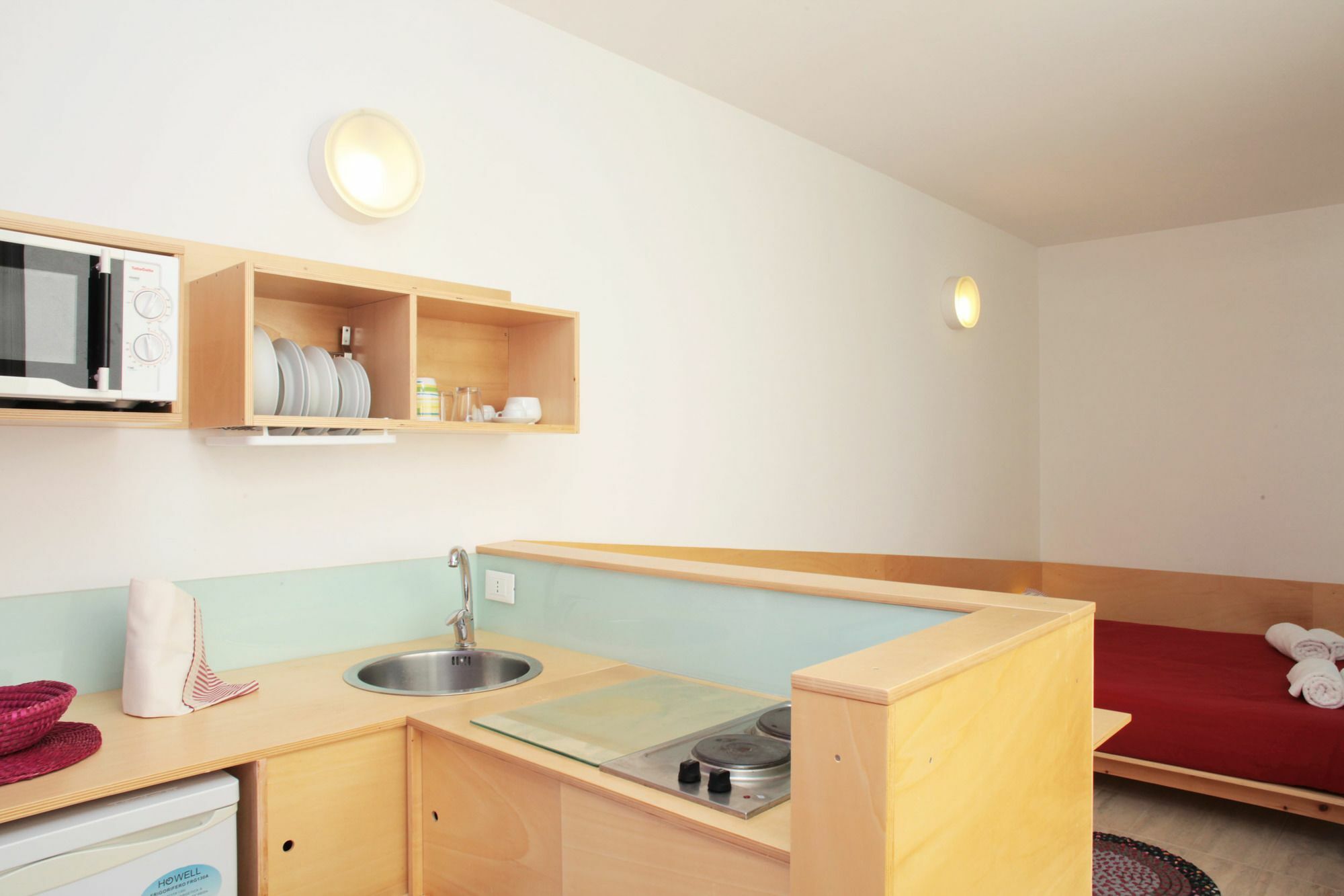 סן ויטו לו קאפו Vitorno Residence מראה חיצוני תמונה