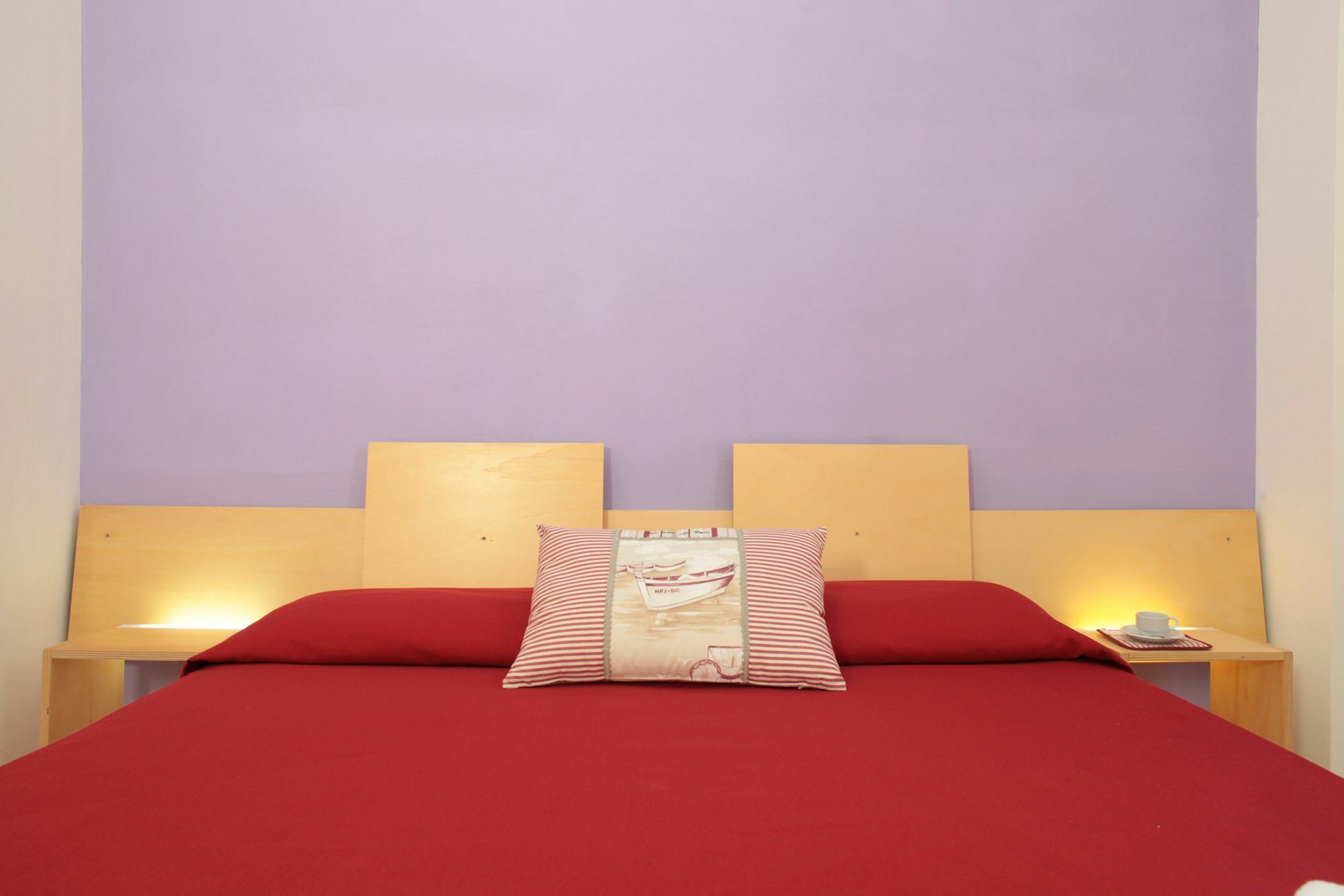 סן ויטו לו קאפו Vitorno Residence מראה חיצוני תמונה