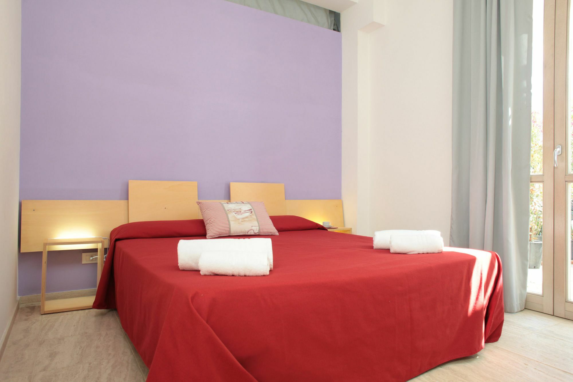 סן ויטו לו קאפו Vitorno Residence מראה חיצוני תמונה