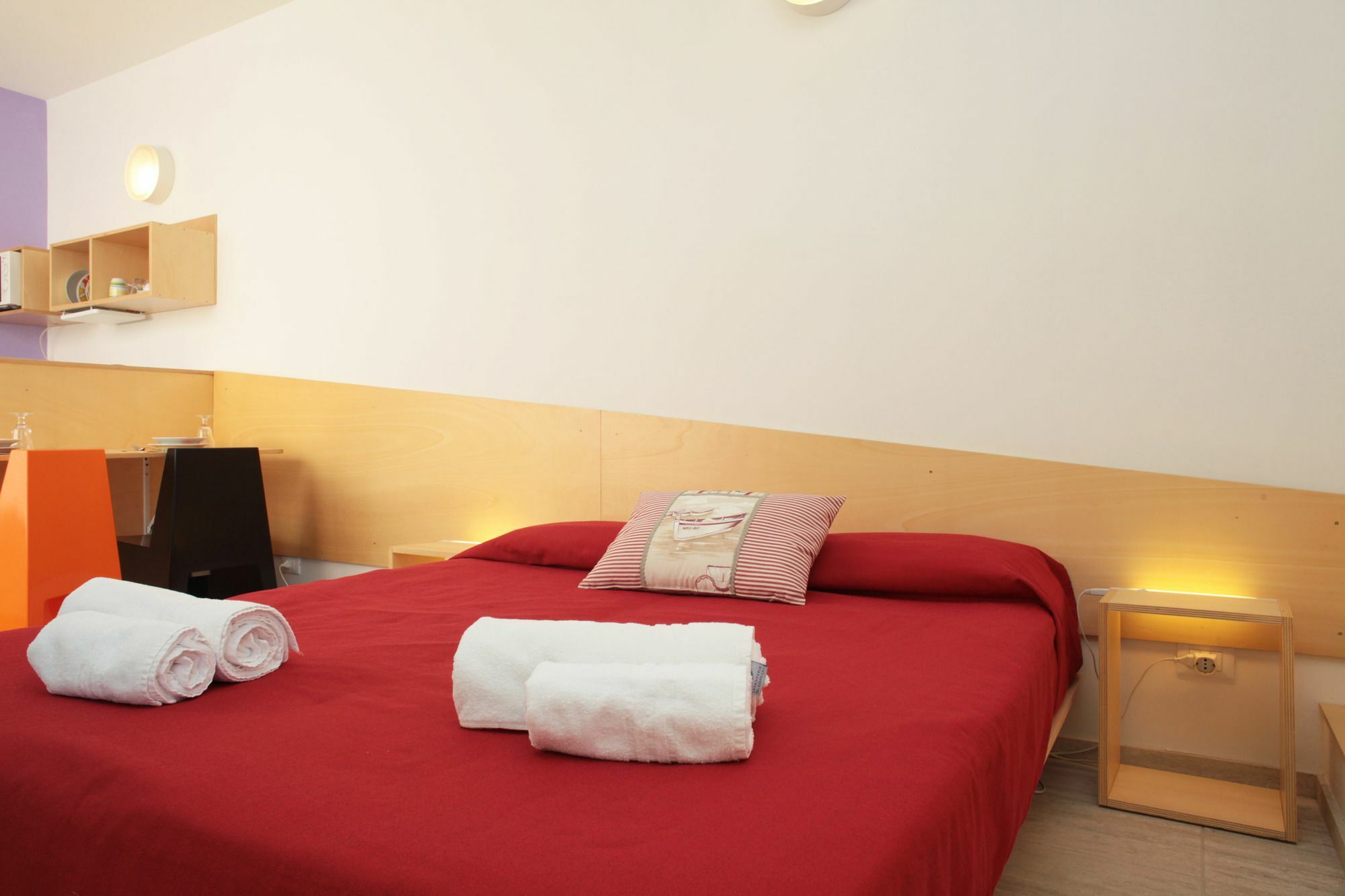 סן ויטו לו קאפו Vitorno Residence מראה חיצוני תמונה
