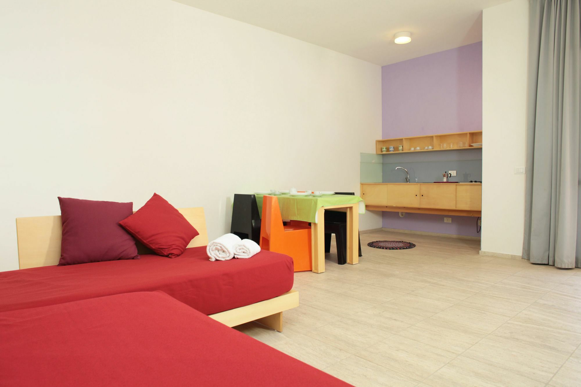 סן ויטו לו קאפו Vitorno Residence מראה חיצוני תמונה