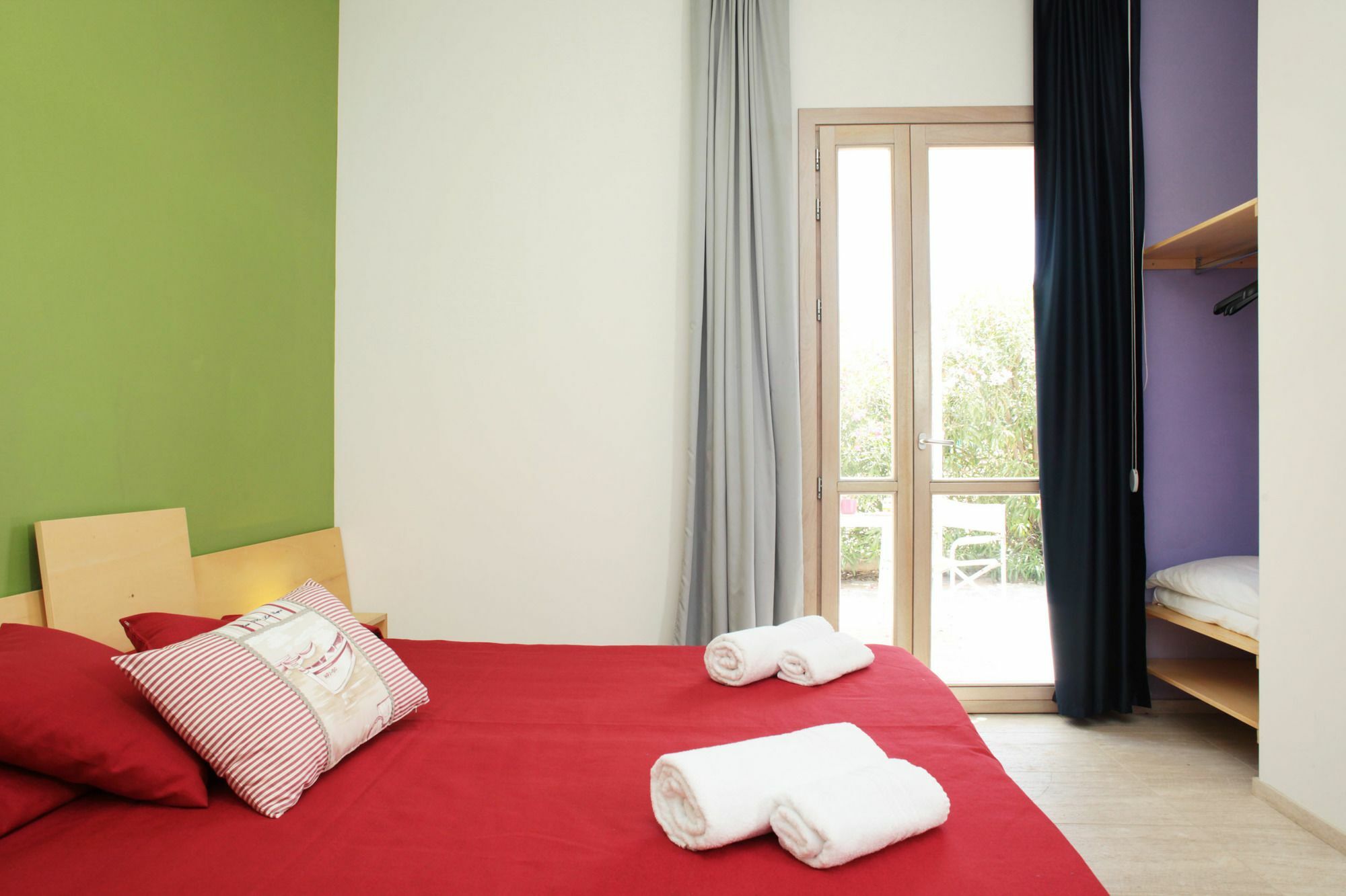 סן ויטו לו קאפו Vitorno Residence מראה חיצוני תמונה