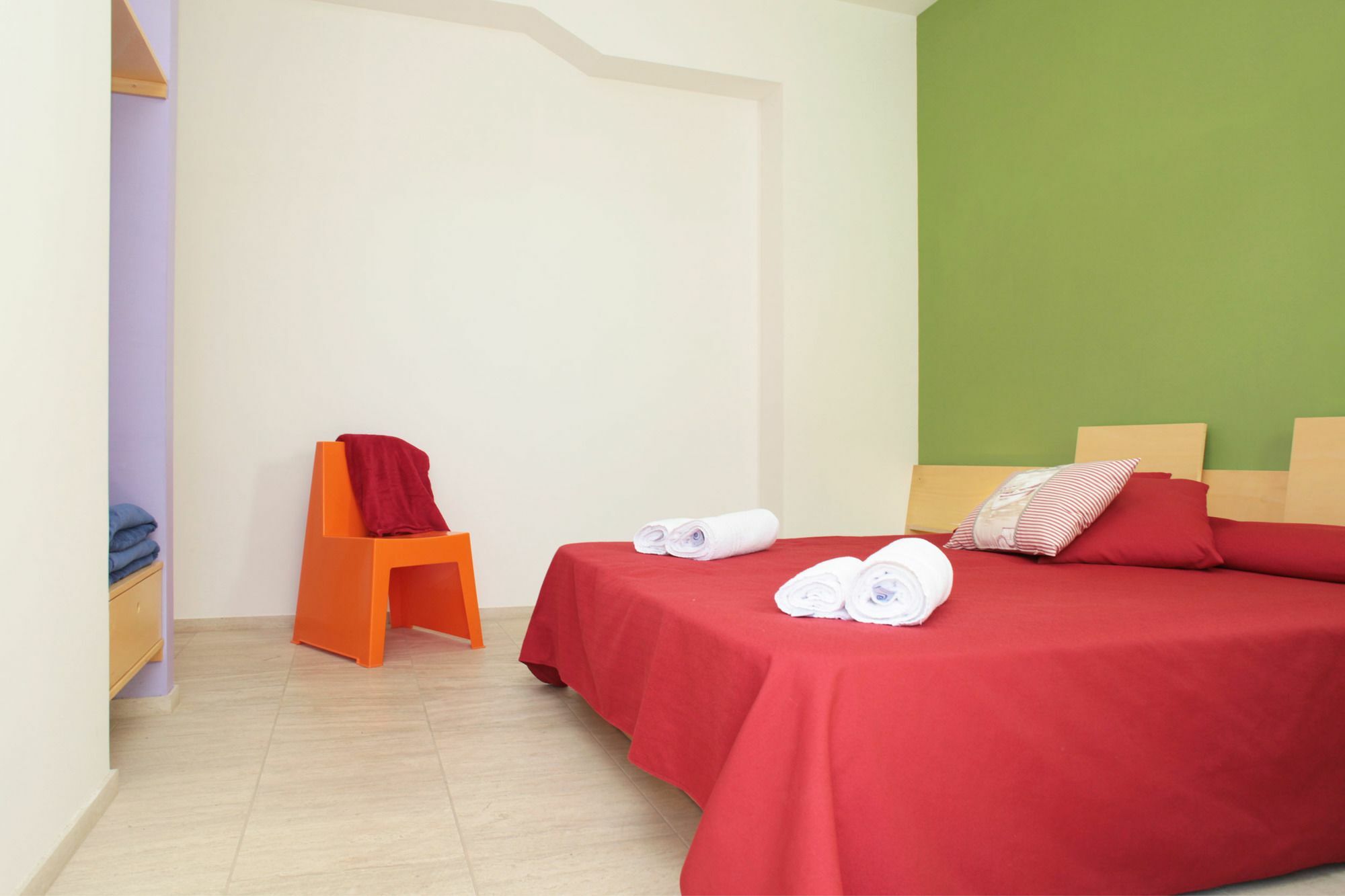 סן ויטו לו קאפו Vitorno Residence מראה חיצוני תמונה
