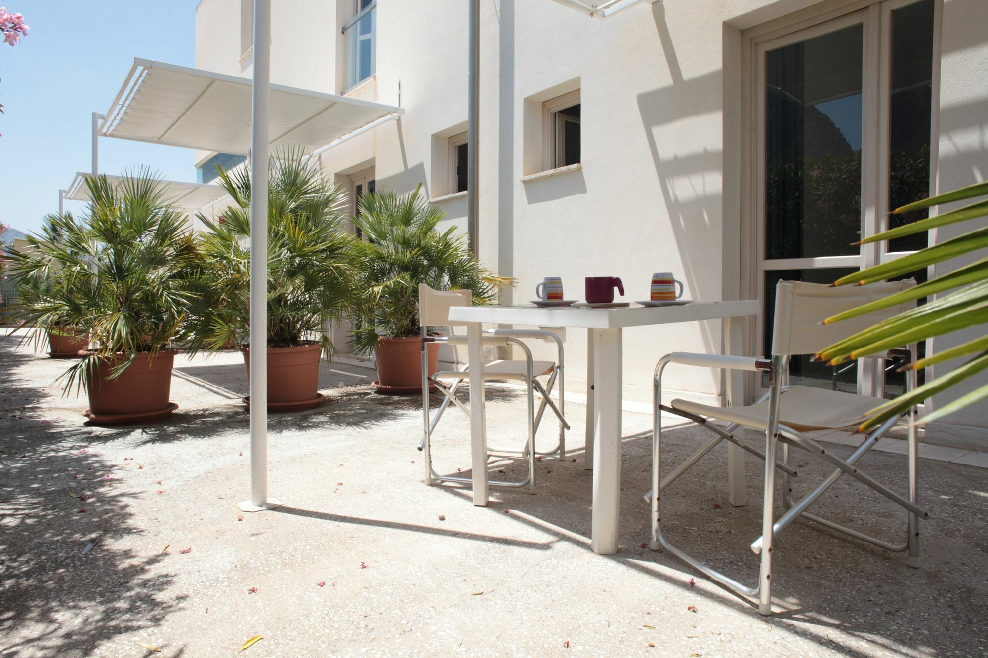 סן ויטו לו קאפו Vitorno Residence מראה חיצוני תמונה