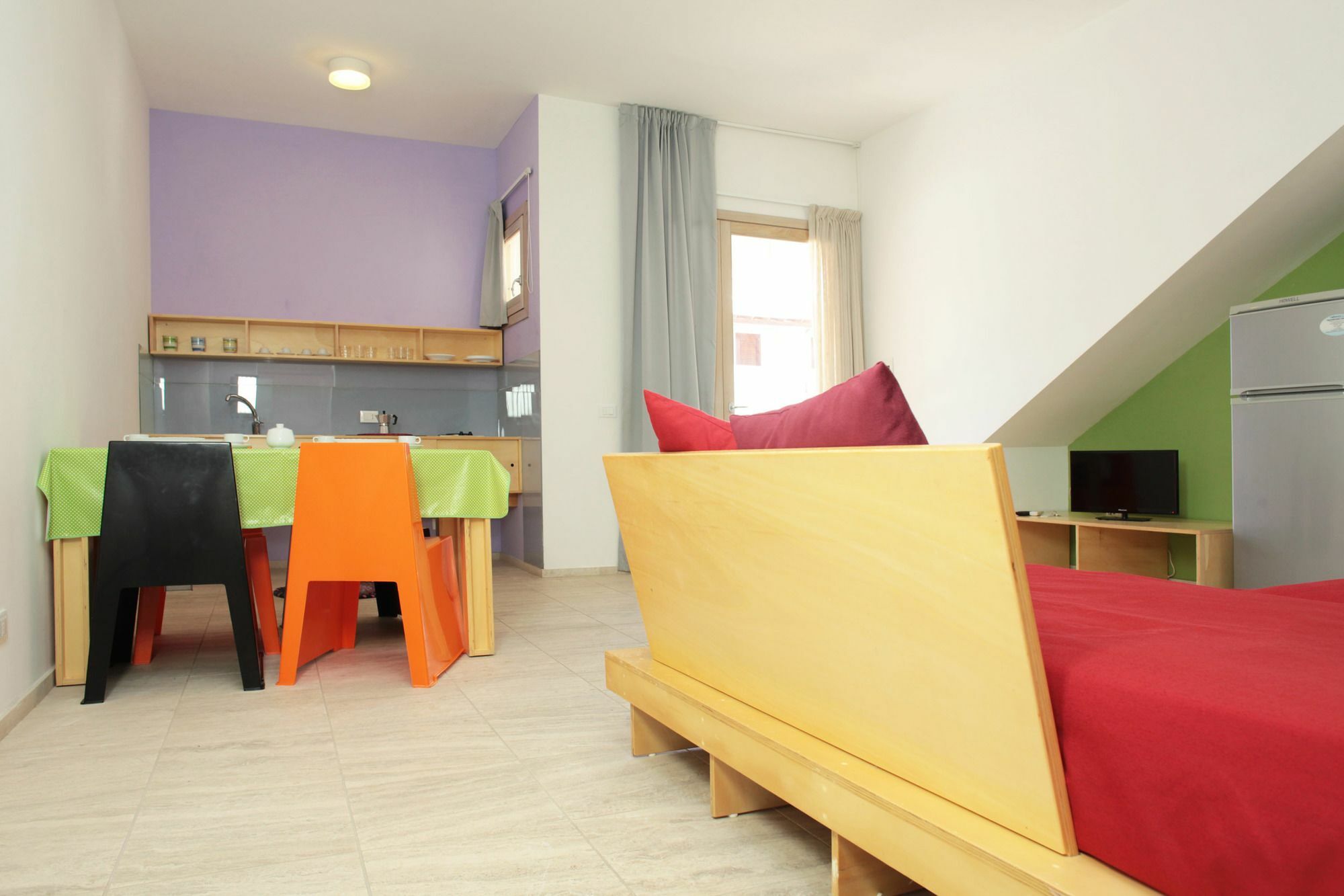סן ויטו לו קאפו Vitorno Residence מראה חיצוני תמונה