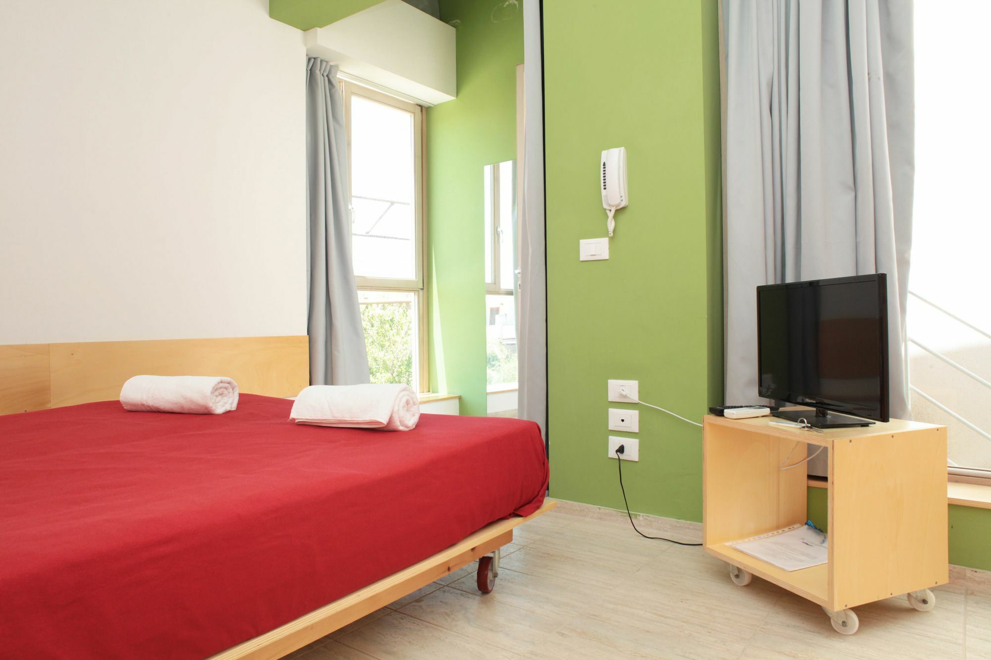 סן ויטו לו קאפו Vitorno Residence מראה חיצוני תמונה