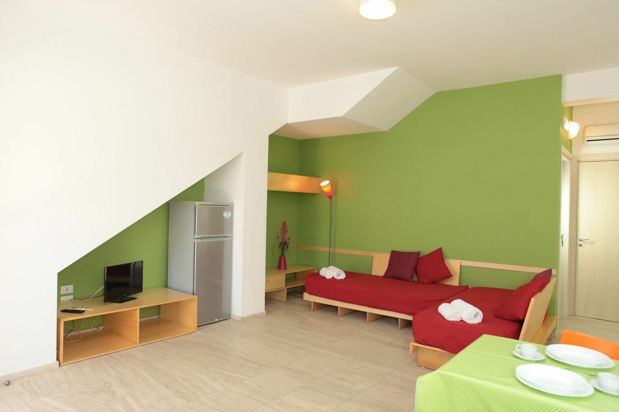 סן ויטו לו קאפו Vitorno Residence מראה חיצוני תמונה