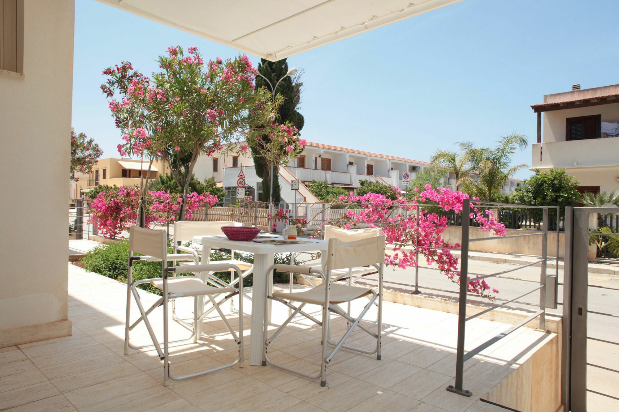 סן ויטו לו קאפו Vitorno Residence מראה חיצוני תמונה