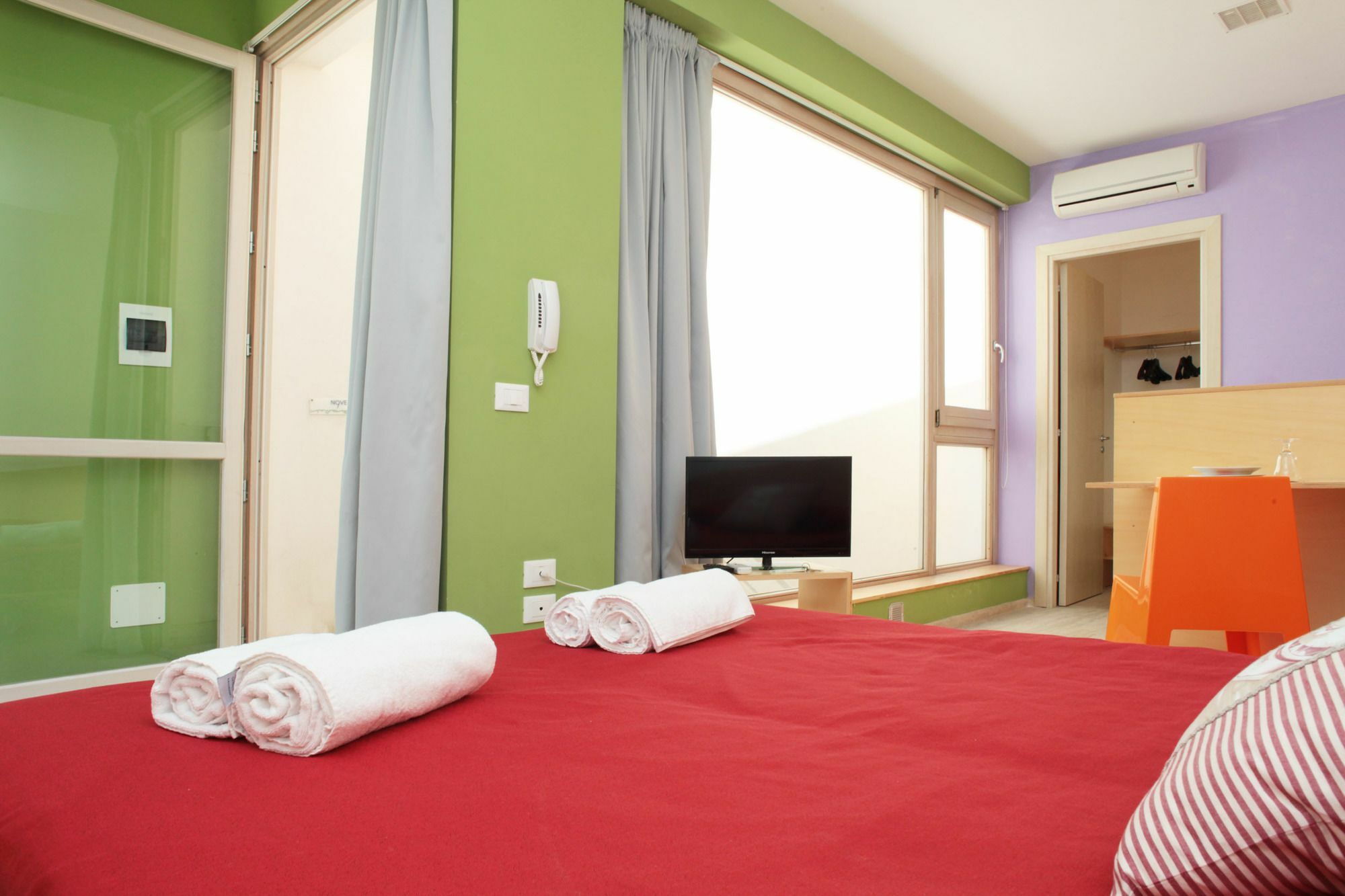 סן ויטו לו קאפו Vitorno Residence מראה חיצוני תמונה