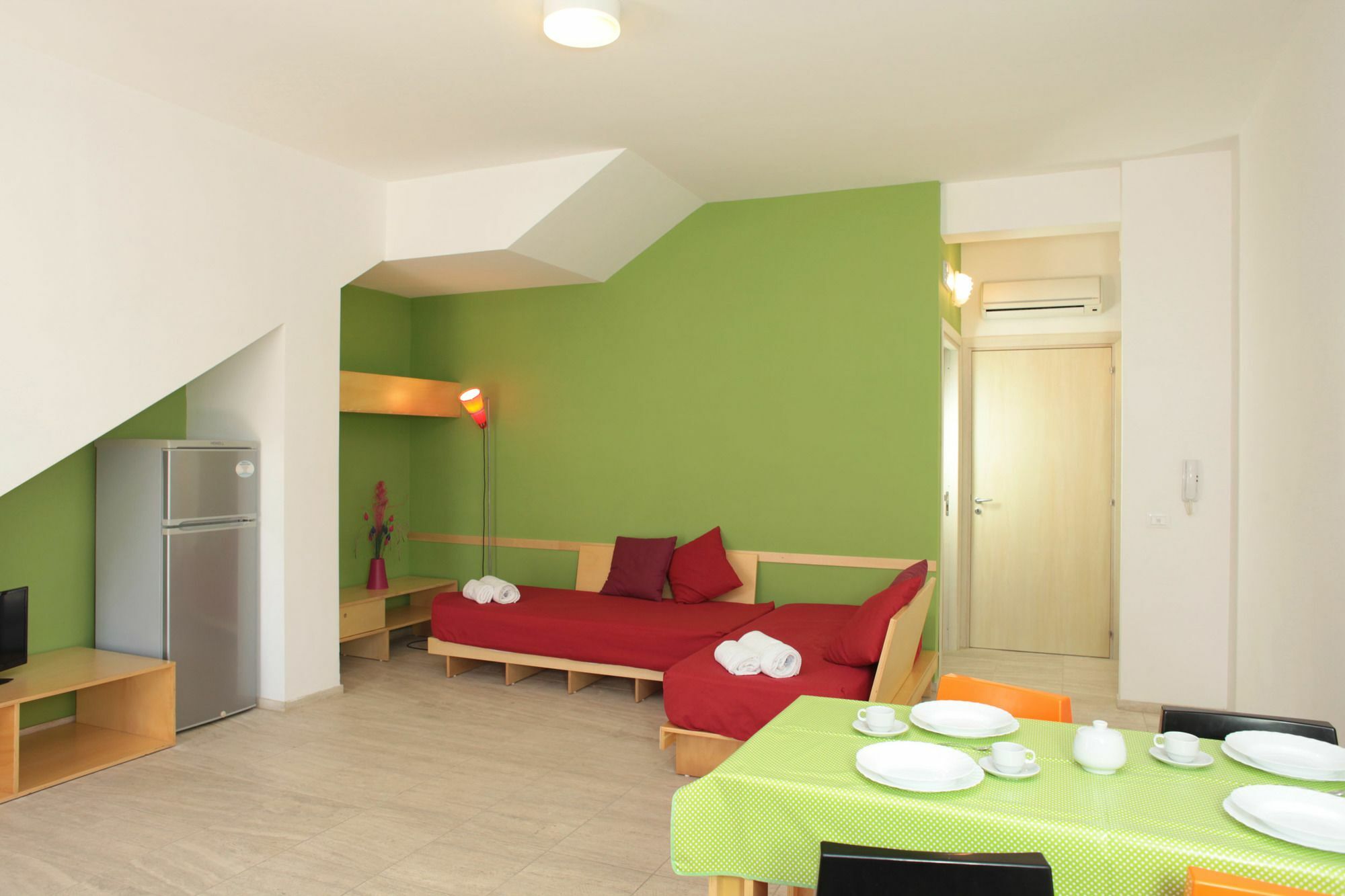 סן ויטו לו קאפו Vitorno Residence מראה חיצוני תמונה