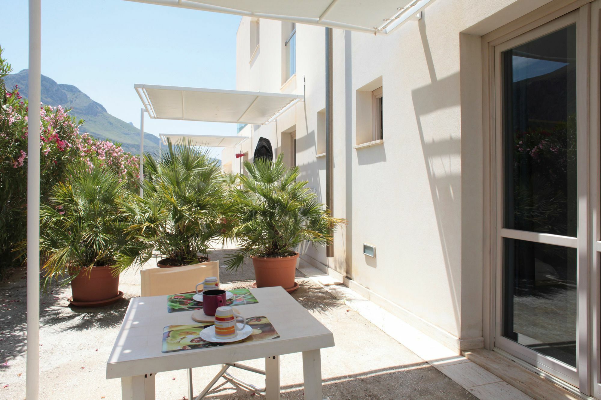 סן ויטו לו קאפו Vitorno Residence מראה חיצוני תמונה