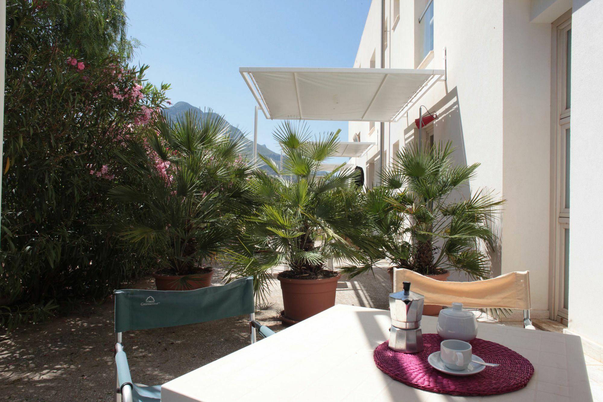 סן ויטו לו קאפו Vitorno Residence מראה חיצוני תמונה