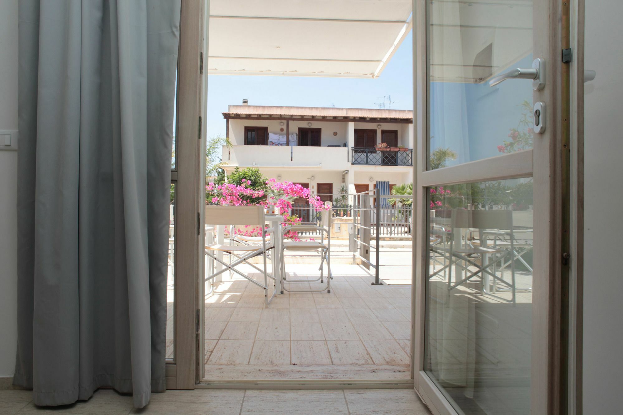 סן ויטו לו קאפו Vitorno Residence מראה חיצוני תמונה