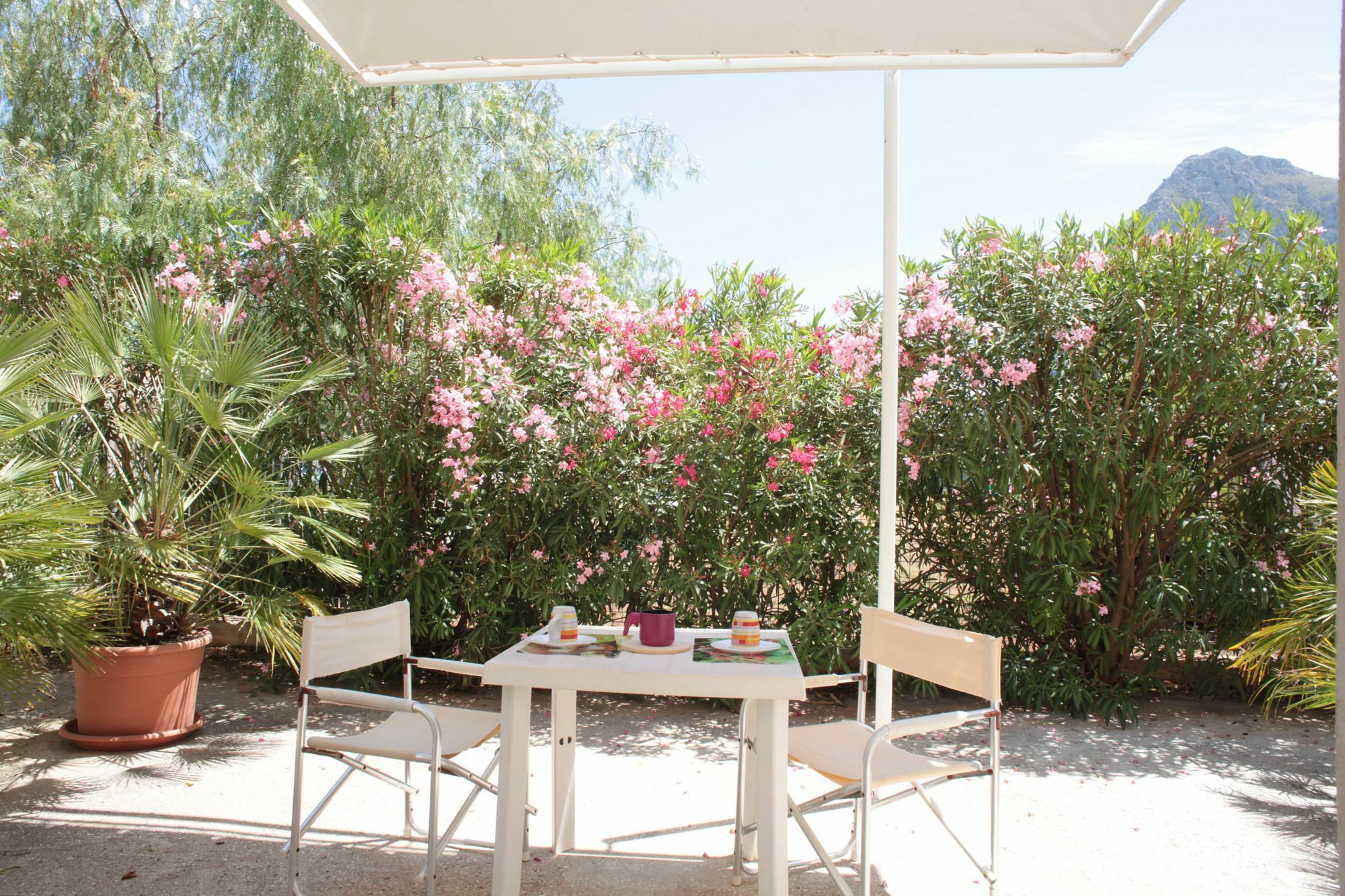 סן ויטו לו קאפו Vitorno Residence מראה חיצוני תמונה