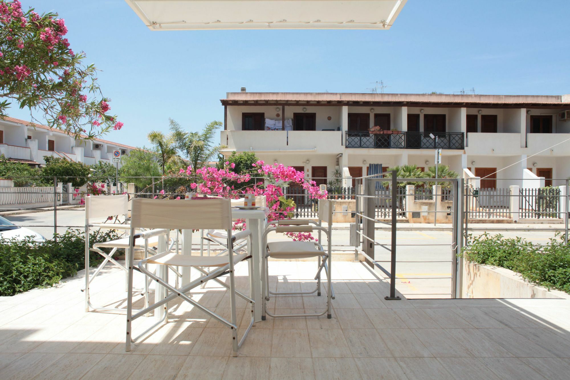סן ויטו לו קאפו Vitorno Residence מראה חיצוני תמונה